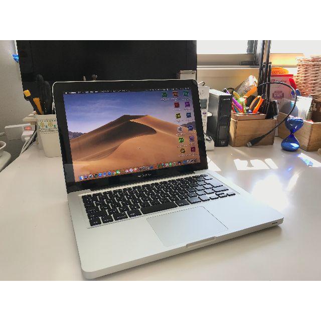ノートPC Apple - MacBook Pro 2012 Core i5 8GB SSD 240GB