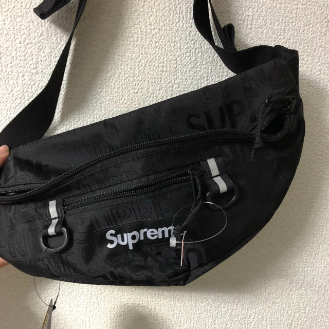 supreme ウエストポーチ