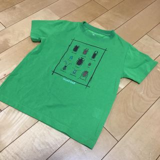 モンベル(mont bell)のmont-bell プリントTシャツ 120センチ(Tシャツ/カットソー)