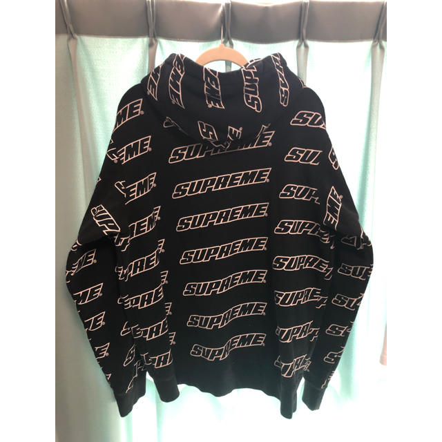 supreme パーカー L 1