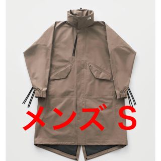 ハイク(HYKE)のメンズ S サイズ GTX MILITARY COAT(モッズコート)