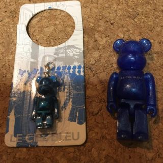 ルシェルブルー(LE CIEL BLEU)のベアブリック ルシェルブルー BE@RBRICK LU CIEL BLUE(その他)