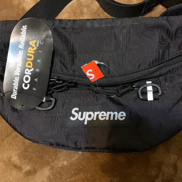 バッグsupreme waist bag