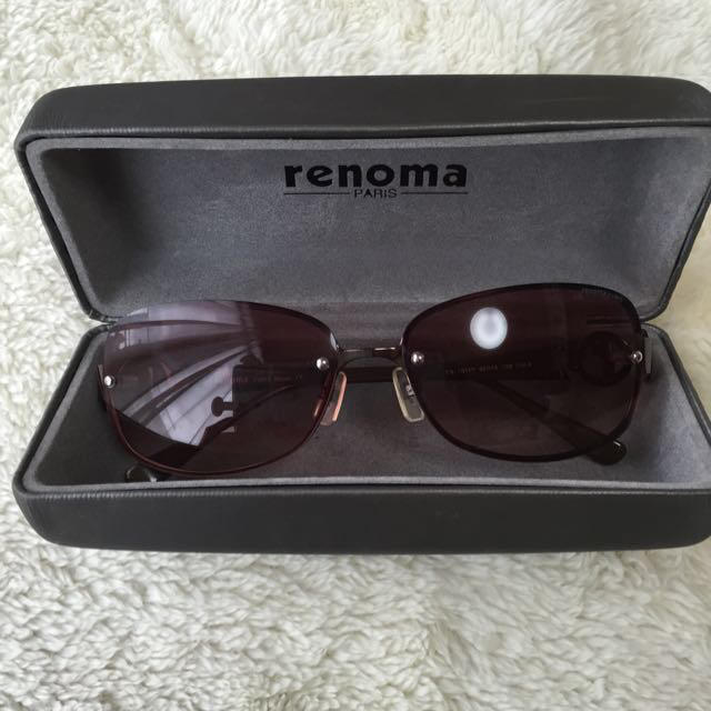 RENOMA(レノマ)の美品🌸renomaのサングラス🌸 レディースのファッション小物(サングラス/メガネ)の商品写真