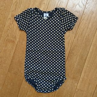 プチバトー(PETIT BATEAU)のプチバトー半袖カットソー 24m/86㎝(シャツ/カットソー)