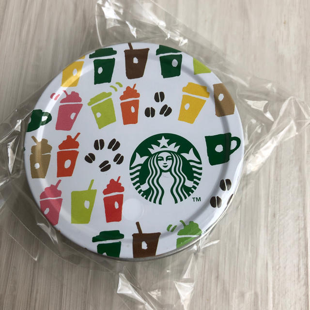 Starbucks Coffee(スターバックスコーヒー)のスタバマスキングテープ エンタメ/ホビーのコレクション(ノベルティグッズ)の商品写真