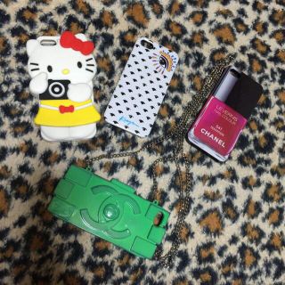 ケンゾー(KENZO)のiphoneケース iPhone5.5s(モバイルケース/カバー)