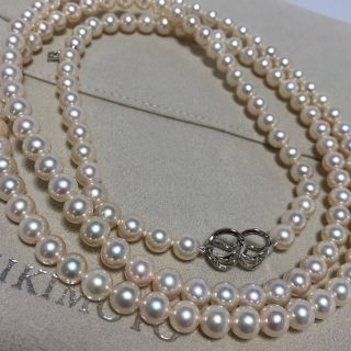 ミキモト(MIKIMOTO)の☆ご専用☆(ネックレス)