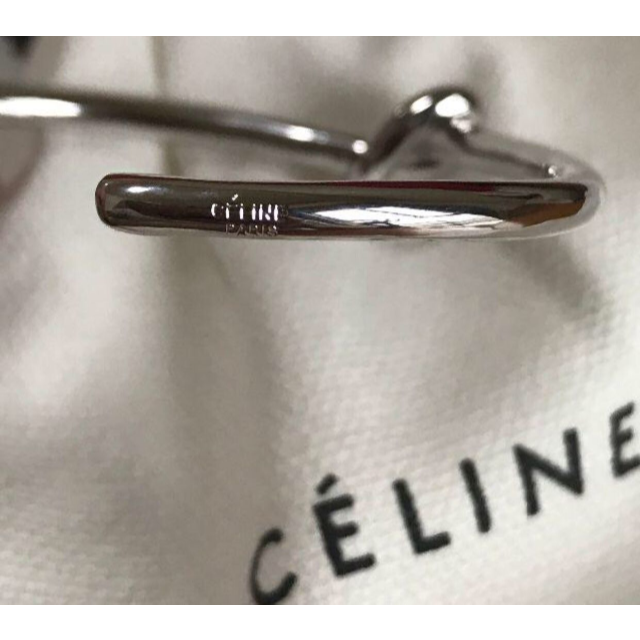 celine(セリーヌ)のCELINE  ブレスレット レディースのアクセサリー(ブレスレット/バングル)の商品写真