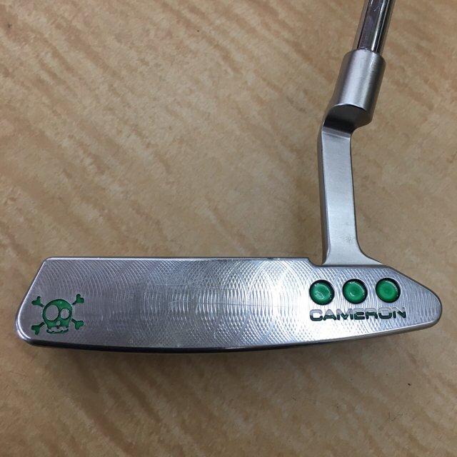 Scotty Cameron タイトリスト スコッティキャメロン スタジオセレクト ニューポート2 カスタムの通販 By チェット S Shop スコッティキャメロンならラクマ