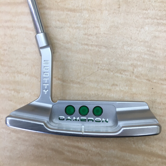 タイトリスト Titleist スコッティキャメロン テル ニューポート
