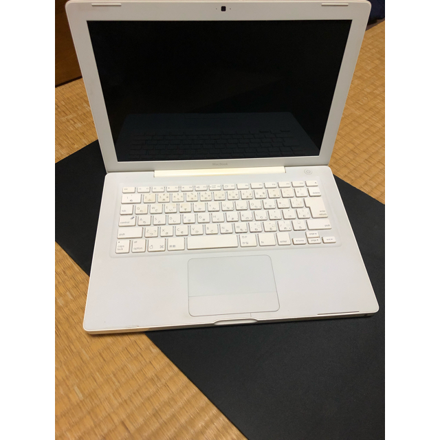 ノートPCMacBook A1181