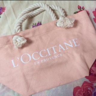 ロクシタン(L'OCCITANE)のロクシタン トート(エコバッグ)