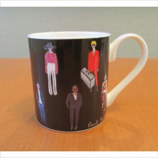 ポールスミス(Paul Smith)のどんぐり様専用☆マグカップ　ポール・スミス　Bone China Mug(グラス/カップ)