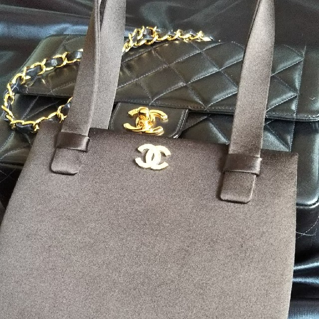 CHANEL  パーティーバッグ  ミニ 2