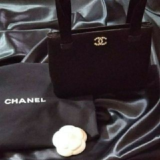 シャネル(CHANEL)のCHANEL  パーティーバッグ  ミニ(ハンドバッグ)