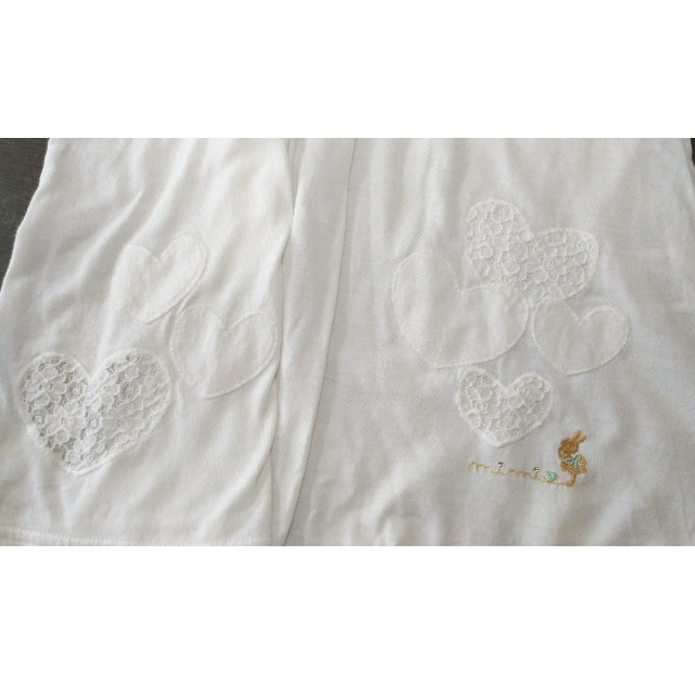 KP(ニットプランナー)のTシャツ(130㎝) KP キッズ/ベビー/マタニティのキッズ服女の子用(90cm~)(Tシャツ/カットソー)の商品写真