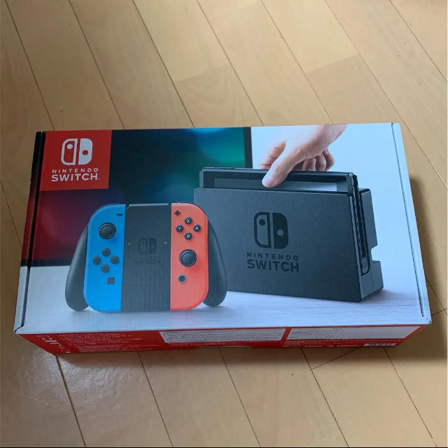 Nintendo Switch 新品 未開封 未使用 ニンテンドー  スイッチ