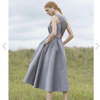 アメリヴィンテージ(Ameri VINTAGE)の完売商品❤︎LADY TUCK  DRESS(ロングワンピース/マキシワンピース)