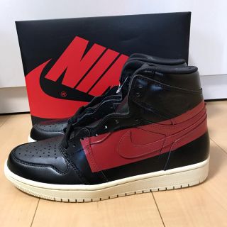 ナイキ(NIKE)のNIKE AIR JORDAN 1 COUTURE(スニーカー)