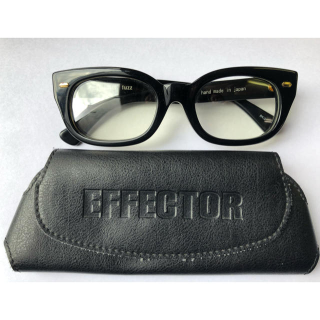 EFFECTOR(エフェクター)のbenomさん専用 メンズのファッション小物(サングラス/メガネ)の商品写真