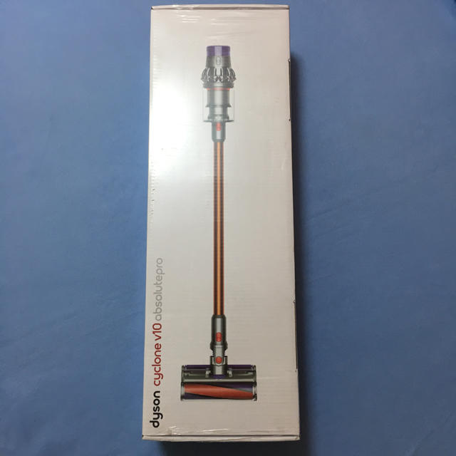 ダイソン Dyson V10 Absolutepro