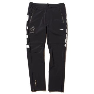 エフシーアールビー(F.C.R.B.)の新作 FCRB 19SS WARM UP PANTS Lサイズ 黒(ジャージ)