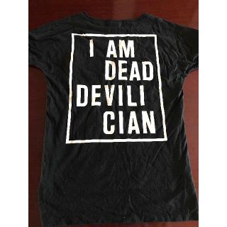 MUCC☆DEVILICIAN Tシャツ(ミュージシャン)