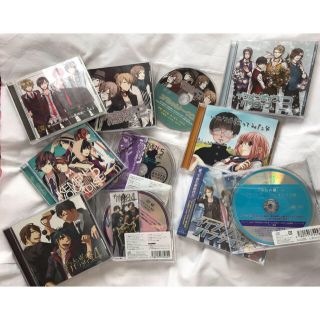 ヤマハ(ヤマハ)の【お取置き中】ボーカロイド歌い手CDセット(ボーカロイド)