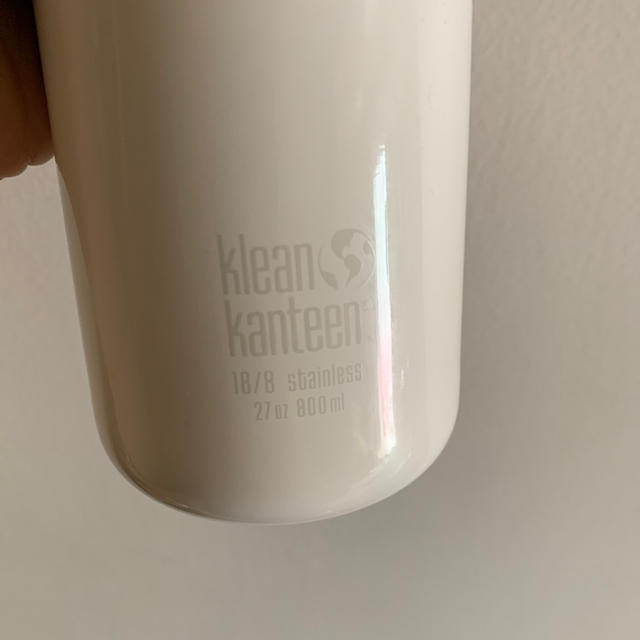 新品未使用 Supreme Klean Kanteen 水筒 ボトル