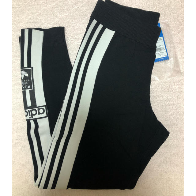 adidas(アディダス)のadidas 大人気完売❗️S  ADIBREAK TRACK PANTS レディースのパンツ(その他)の商品写真