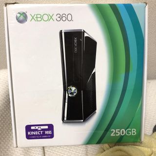 マイクロソフト(Microsoft)のチャンコホイホイ様専用Xbox360S コントローラケーブルのみ欠品(家庭用ゲーム機本体)