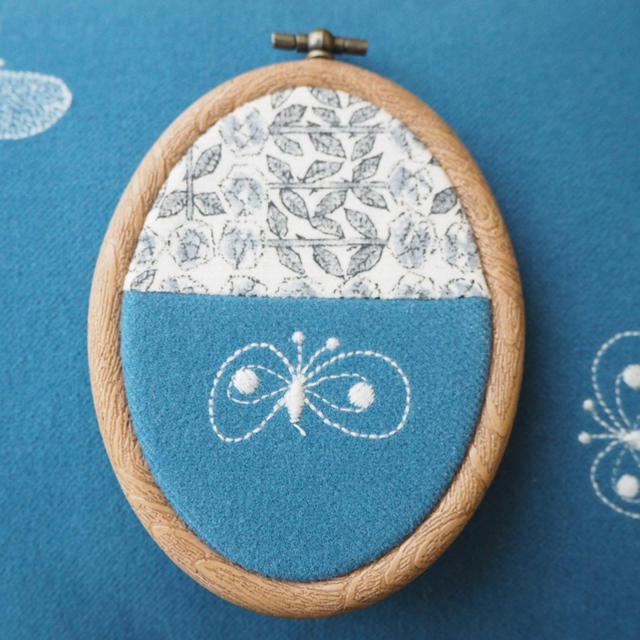 mina perhonen - ファブリック 刺繍枠 壁掛け セットの通販 by mina perhonen - ファブリック 刺繍枠 壁掛け セットの通販 by