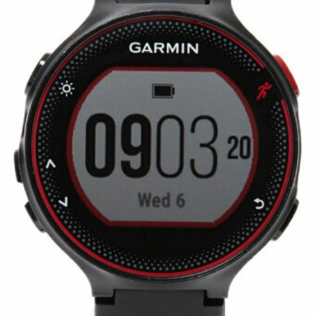 GARMIN(ガーミン)のGarmin / ForeAthlete 235J メンズの時計(腕時計(デジタル))の商品写真