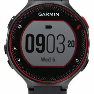 ガーミン(GARMIN)のGarmin / ForeAthlete 235J(腕時計(デジタル))