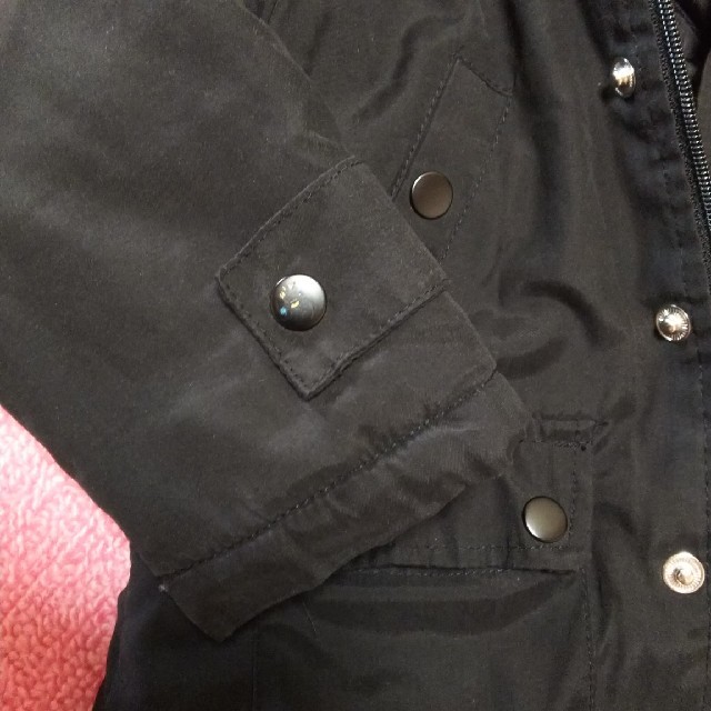BABYDOLL(ベビードール)のBABYDOLL♡80cm中綿ジャケット キッズ/ベビー/マタニティのベビー服(~85cm)(ジャケット/コート)の商品写真