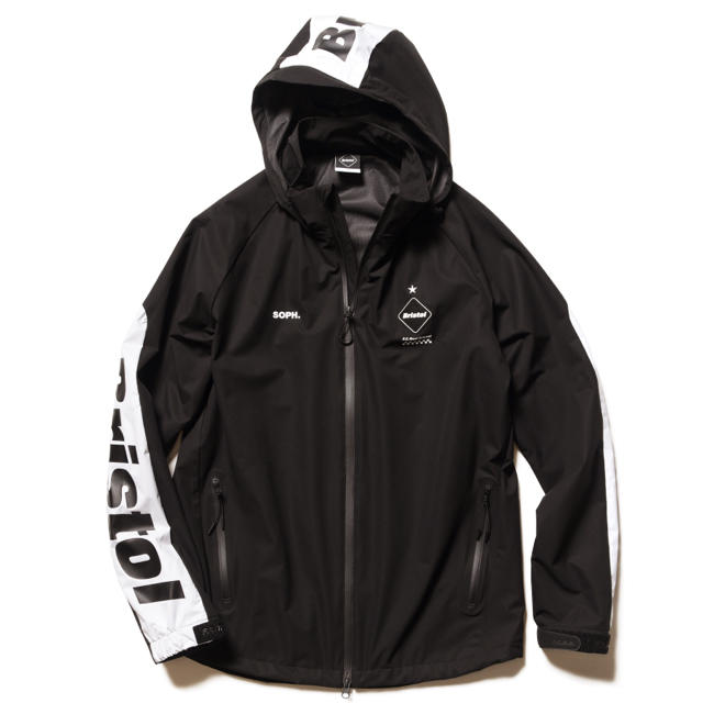 【新品未使用】F.C.Real Bristol WARM UP JACKET