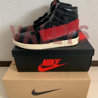 ナイキ(NIKE)の26.5cm NIKE AIR JORDAN 1 high og couture(スニーカー)