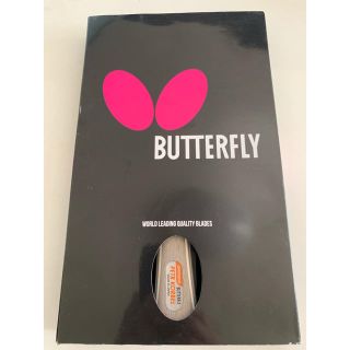 バタフライ(BUTTERFLY)のバタフライ(Butterfly) 卓球 ラケット コルベルFL シェークハンド (卓球)