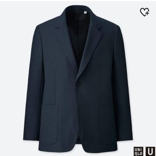 ユニクロ(UNIQLO)のサイズM UNIQLOu ジャケット(テーラードジャケット)