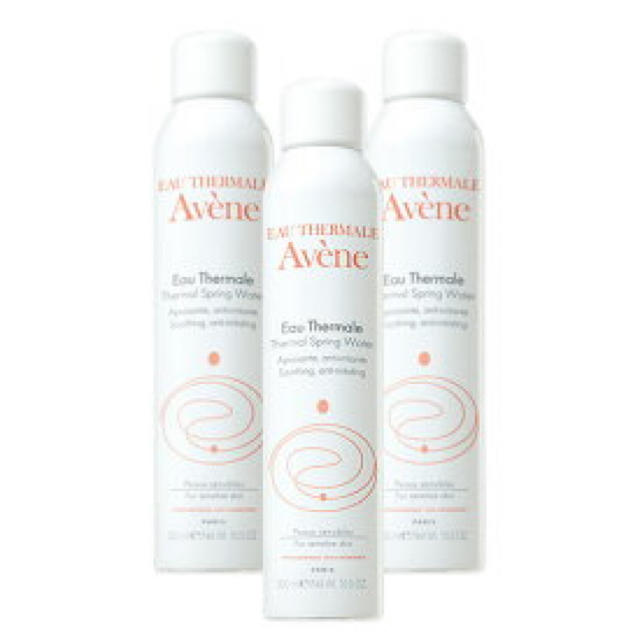 Avene(アベンヌ)のしゃちほこ様専用 アベンヌ ウォーター 300ml 3本 コスメ/美容のボディケア(その他)の商品写真