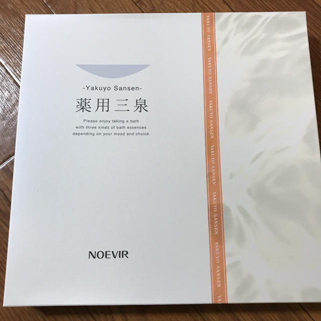 noevir(ノエビア)のノエビア 入浴剤 コスメ/美容のボディケア(入浴剤/バスソルト)の商品写真