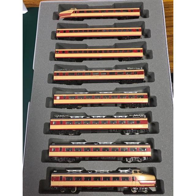 KATO` - KATO 181系 特急「あさま」帯無し 全車室内灯付の通販 KATO` - KATO 181系 特急「あさま」帯無し 全車室内灯付の通販