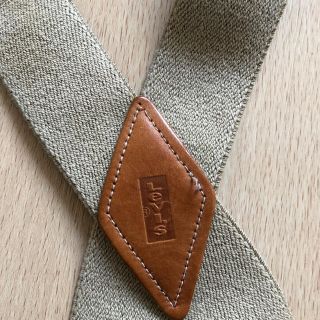 リーバイス(Levi's)のLevi’s サスペンダー(サスペンダー)