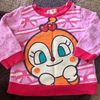 アンパンマン(アンパンマン)のドキンちゃんトレーナー(Tシャツ/カットソー)