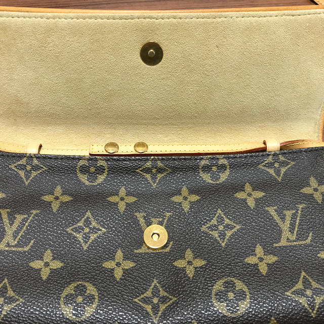 LOUIS VUITTON(ルイヴィトン)のルイヴィトン モノグラム ショルダーバッグ ポシェットツイン レディースのバッグ(ショルダーバッグ)の商品写真