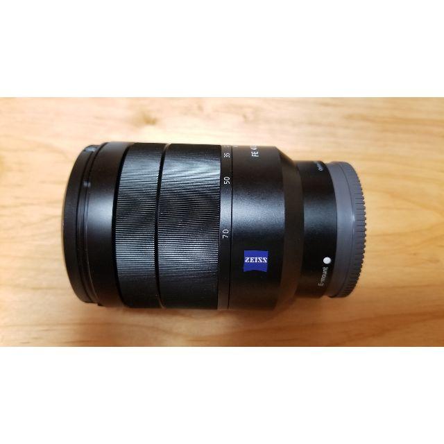 新作モデル SONY F4 24-70mm FE SEL-2470Z SONY - レンズ(ズーム