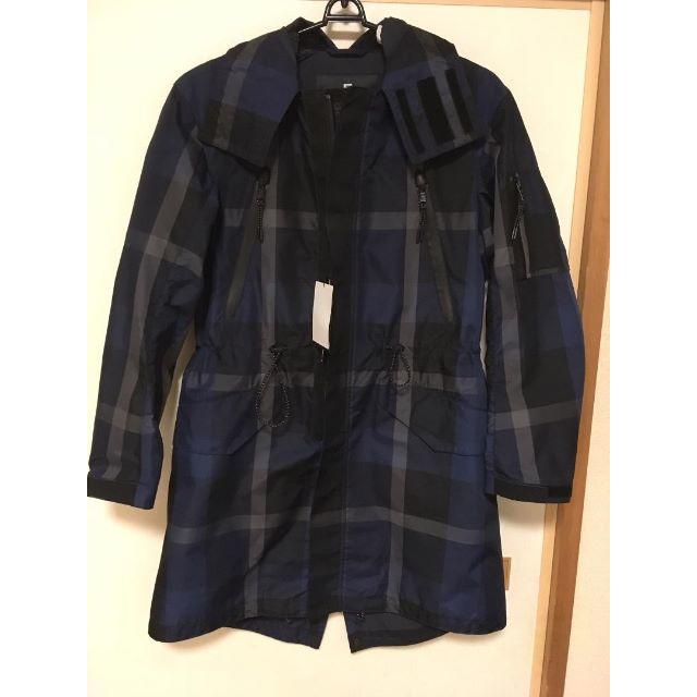 未使用】BLACK LABEL CRESTBRIDGE モッズコート メンズM 未使用】BLACK LABEL CRESTBRIDGE モッズコート メンズM