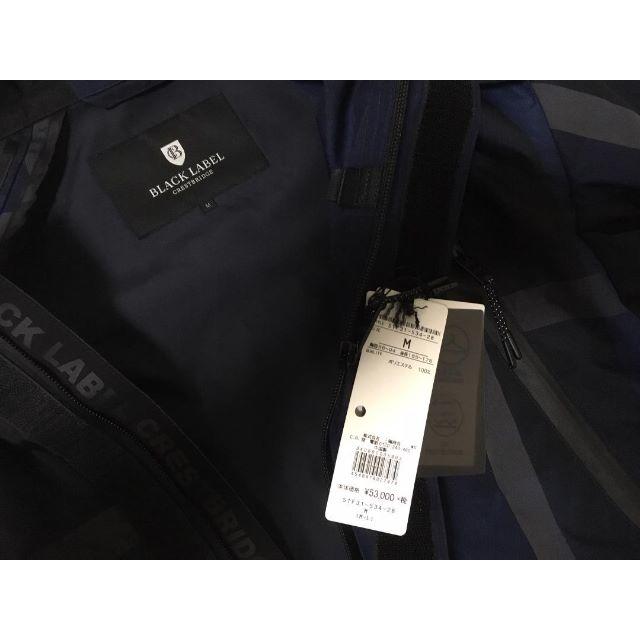 未使用】BLACK LABEL CRESTBRIDGE モッズコート メンズM 未使用】BLACK LABEL CRESTBRIDGE モッズコート メンズM