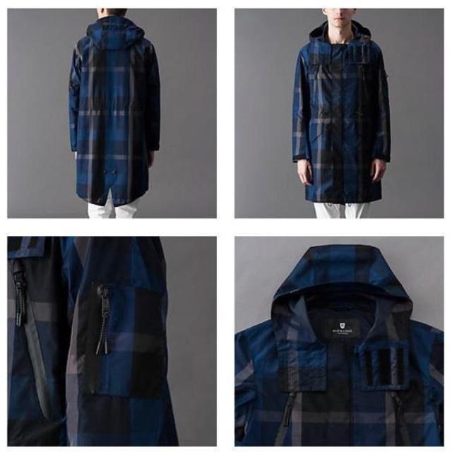 未使用】BLACK LABEL CRESTBRIDGE モッズコート メンズM 未使用】BLACK LABEL CRESTBRIDGE モッズコート メンズM